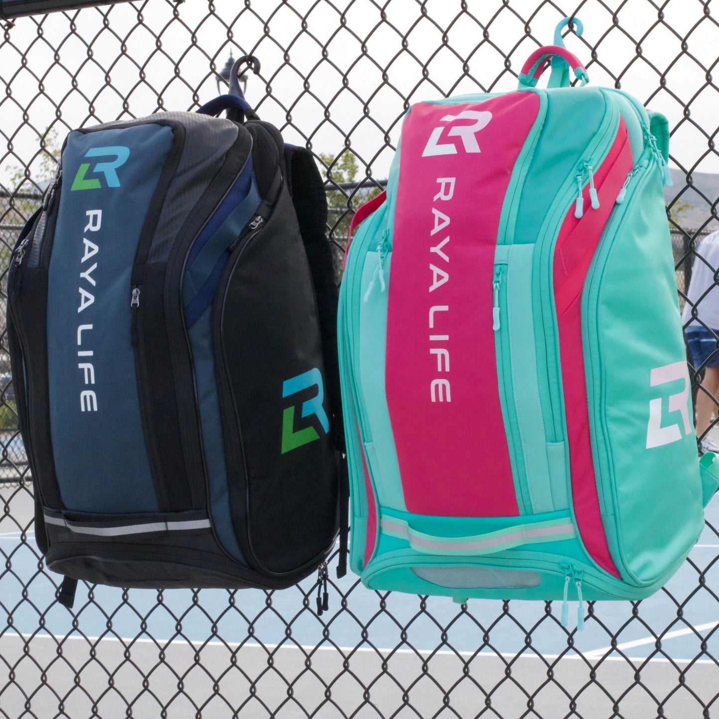 Pro Elite Pickleball Backpack, Fits Multiple Pickleball Paddles and Pickleball Gear