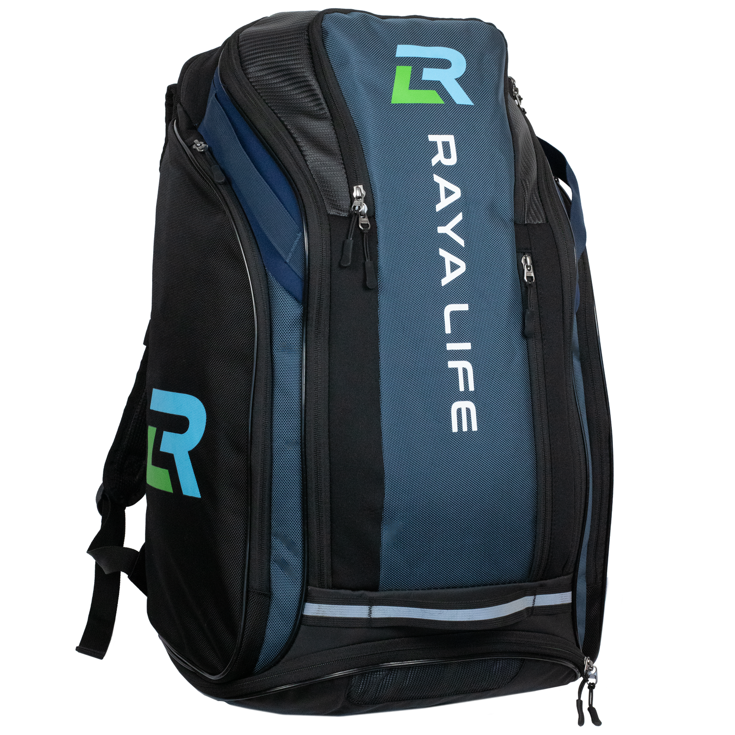 Pro Elite Pickleball Backpack, Fits Multiple Pickleball Paddles and Pickleball Gear - Water Proof Backpack, Fence Hook, Extra Pockets, Ventilated Shoe Compartment