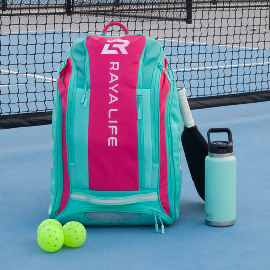 Pro Elite Pickleball Backpack, Fits Multiple Pickleball Paddles and Pickleball Gear